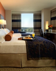 branson landing hotels hilton convention center room