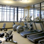 hilton promenade branson landing exercise room