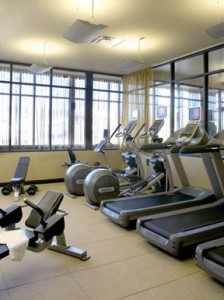 hilton promenade branson landing exercise room