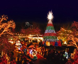 branson christmas lights