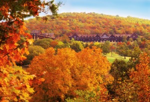 branson fall colors